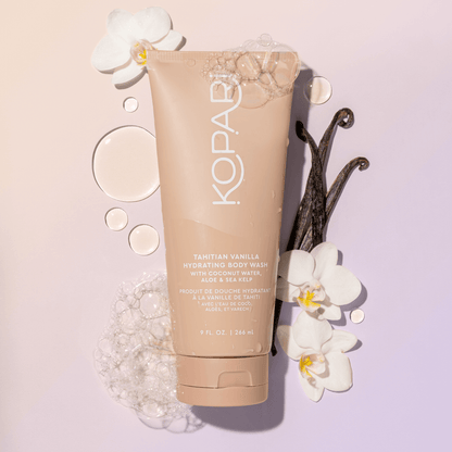 Hydrating Gel Body Wash