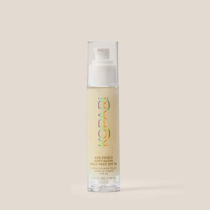 Sun Shield Soft Glow Daily Face SPF 30 Sunscreen