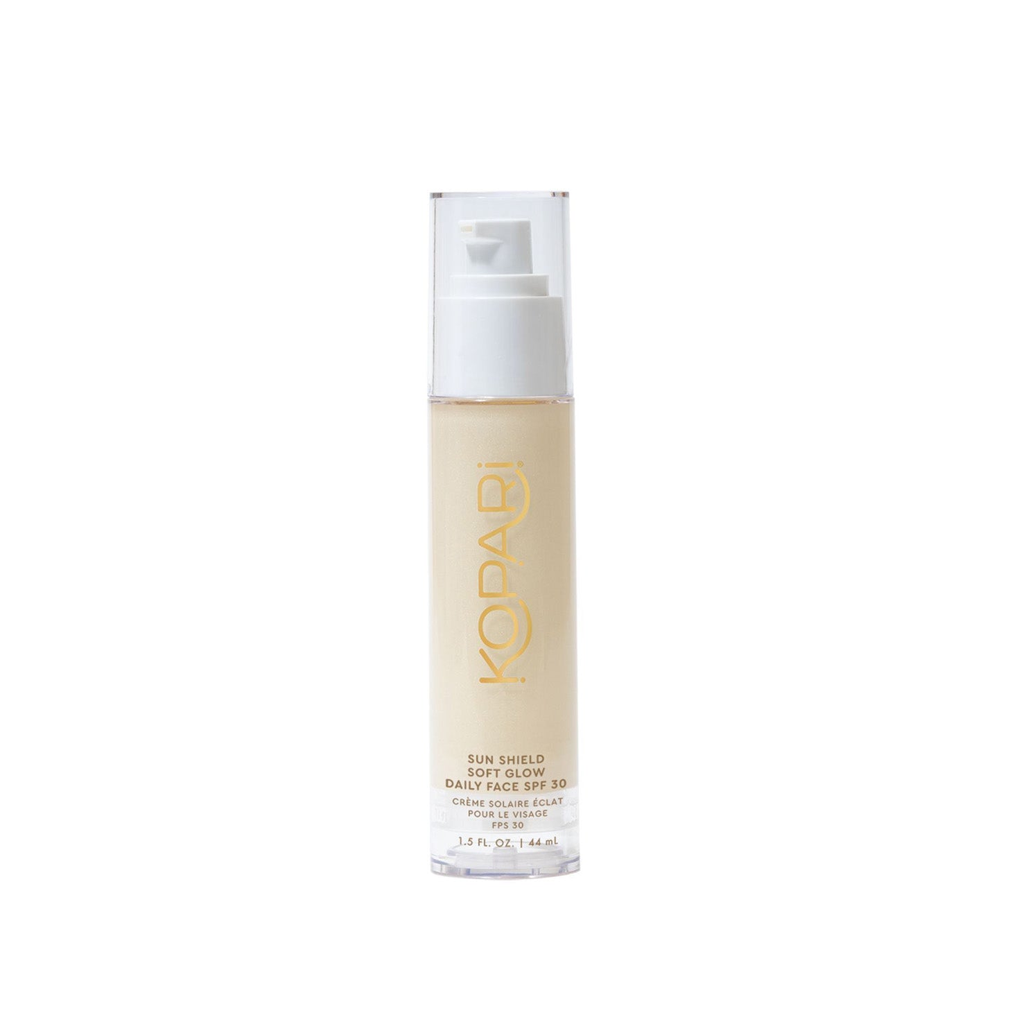 Sun Shield Soft Glow Daily Face SPF 30 Sunscreen
