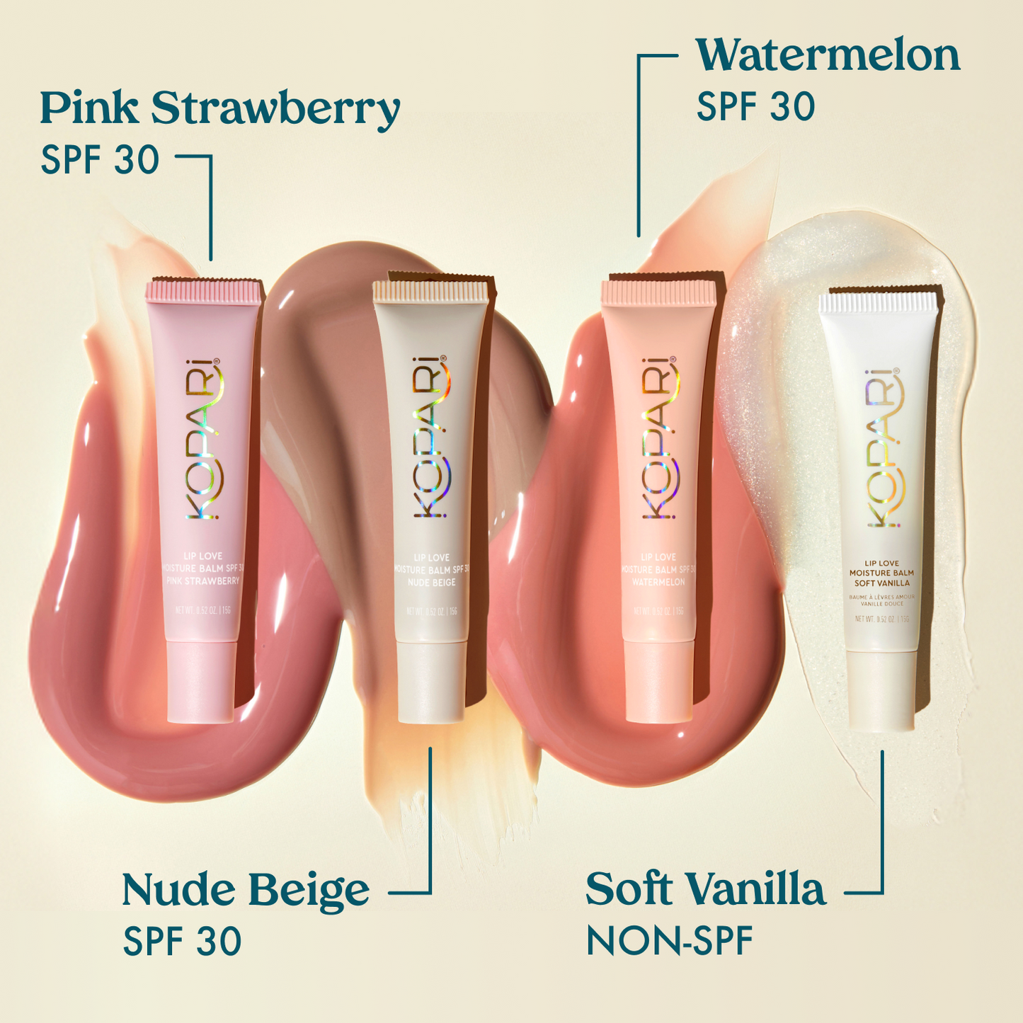 Lip Love Duo - You Pick Two