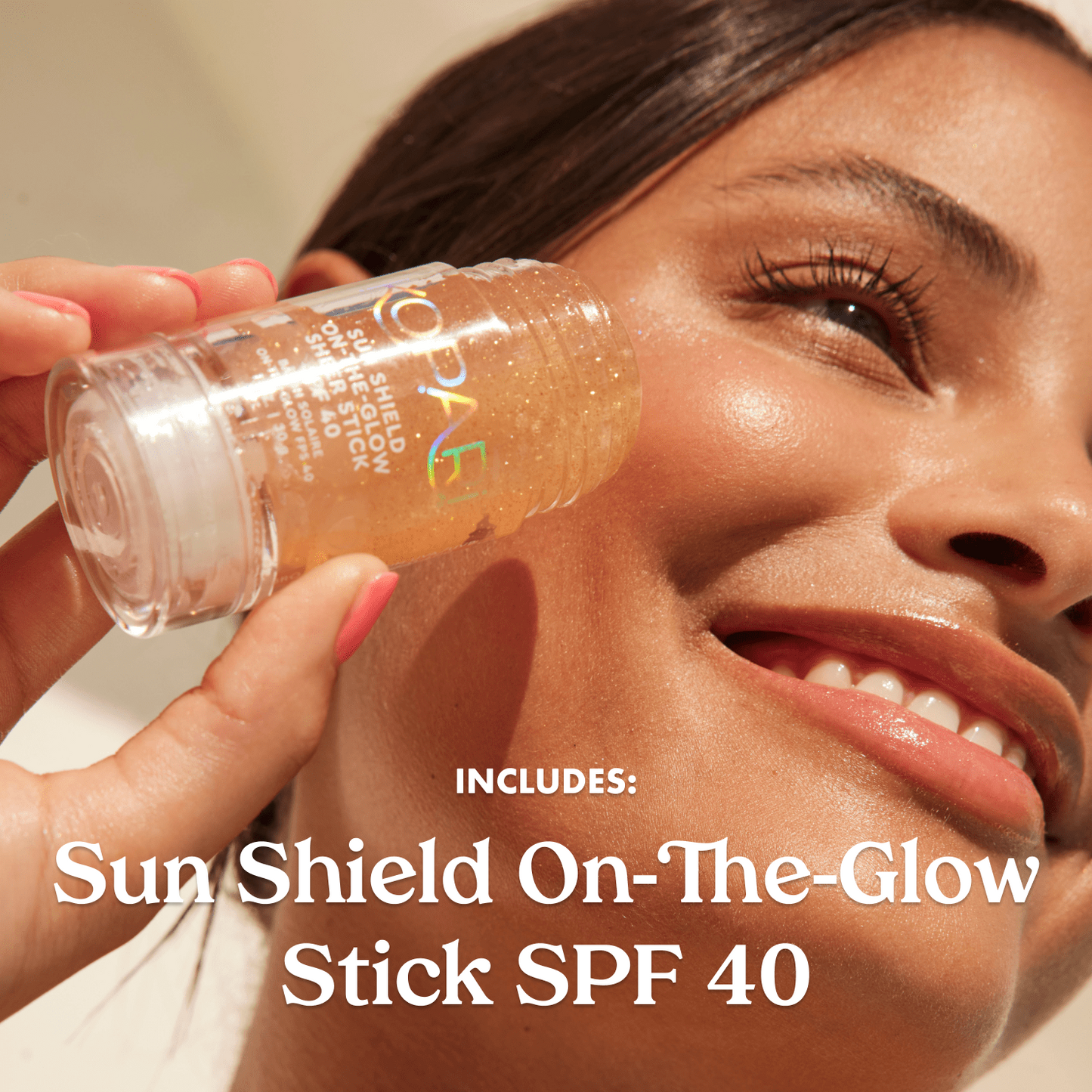 Summer Shield SPF Vault