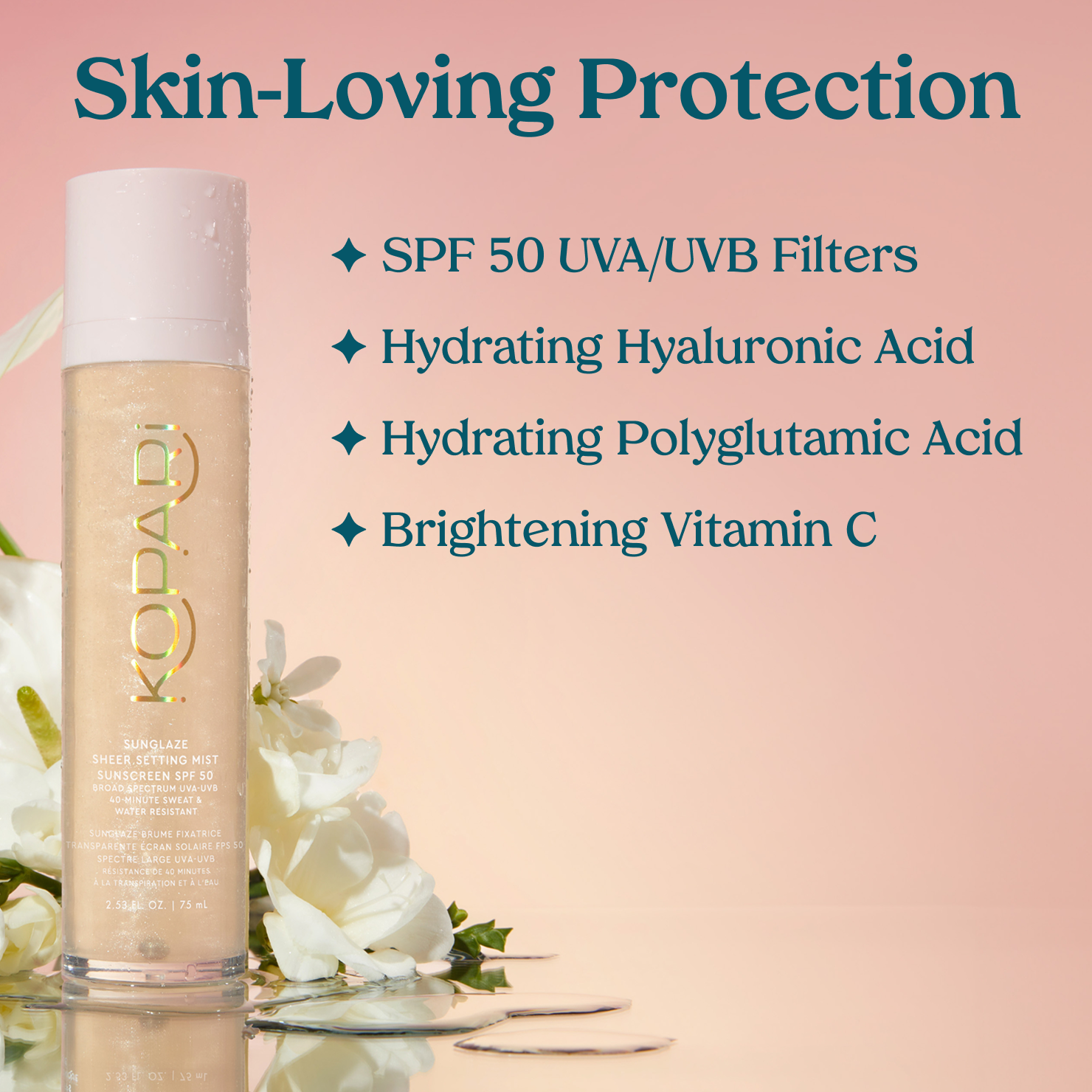 Glazed & Guarded Skin + SPF Duo
