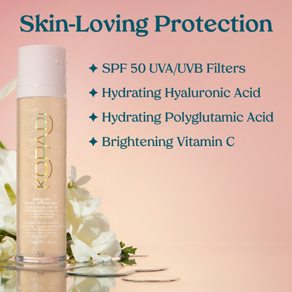 Glazed & Guarded Skin + SPF Duo