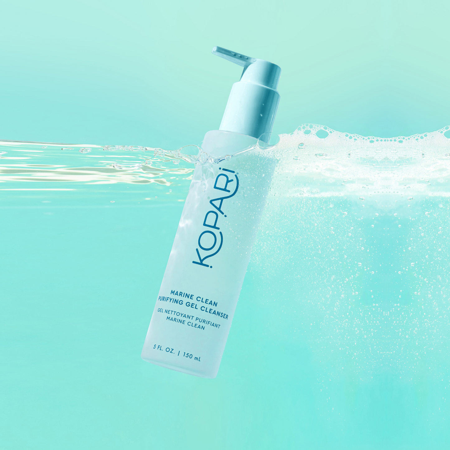 Marine Clean Purifying Gel Cleanser