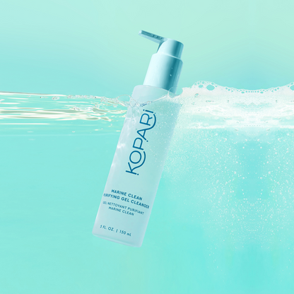 Marine Clean Purifying Gel Cleanser