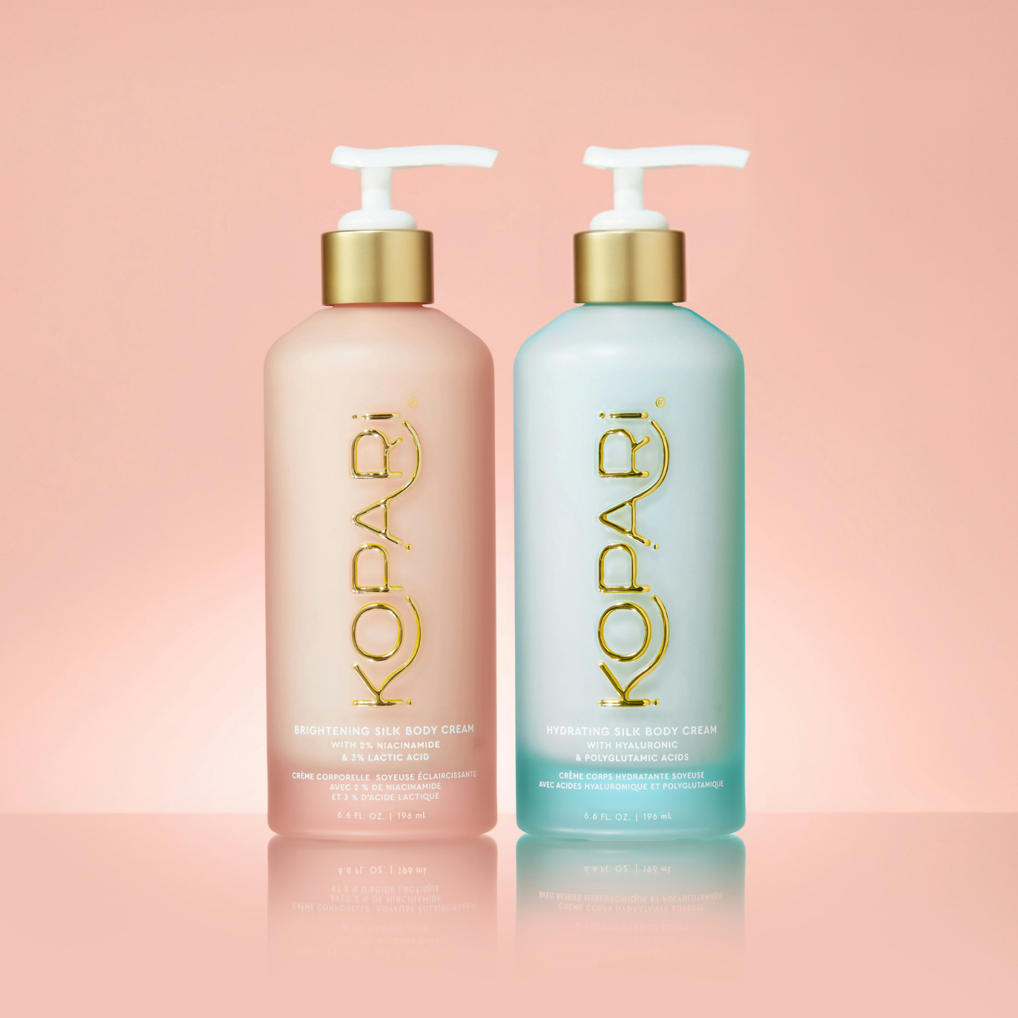 Silk Renewal Body Duo