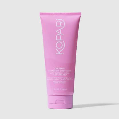 Hydrating Gel Body Wash
