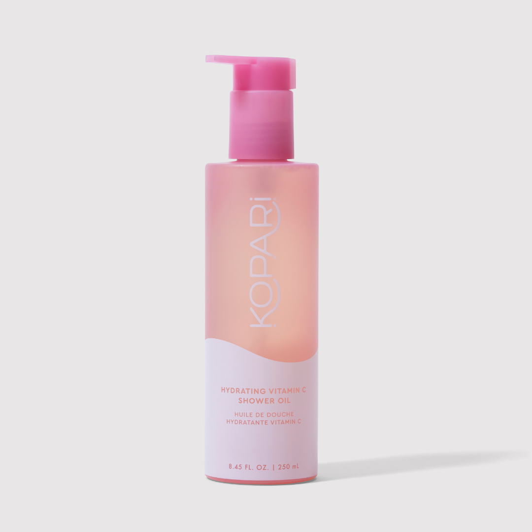 Hydrating Vitamin C Shower Oil