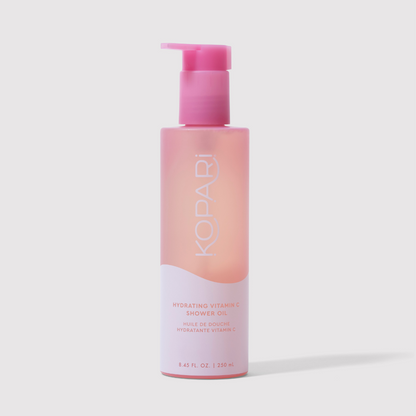 Hydrating Vitamin C Shower Oil
