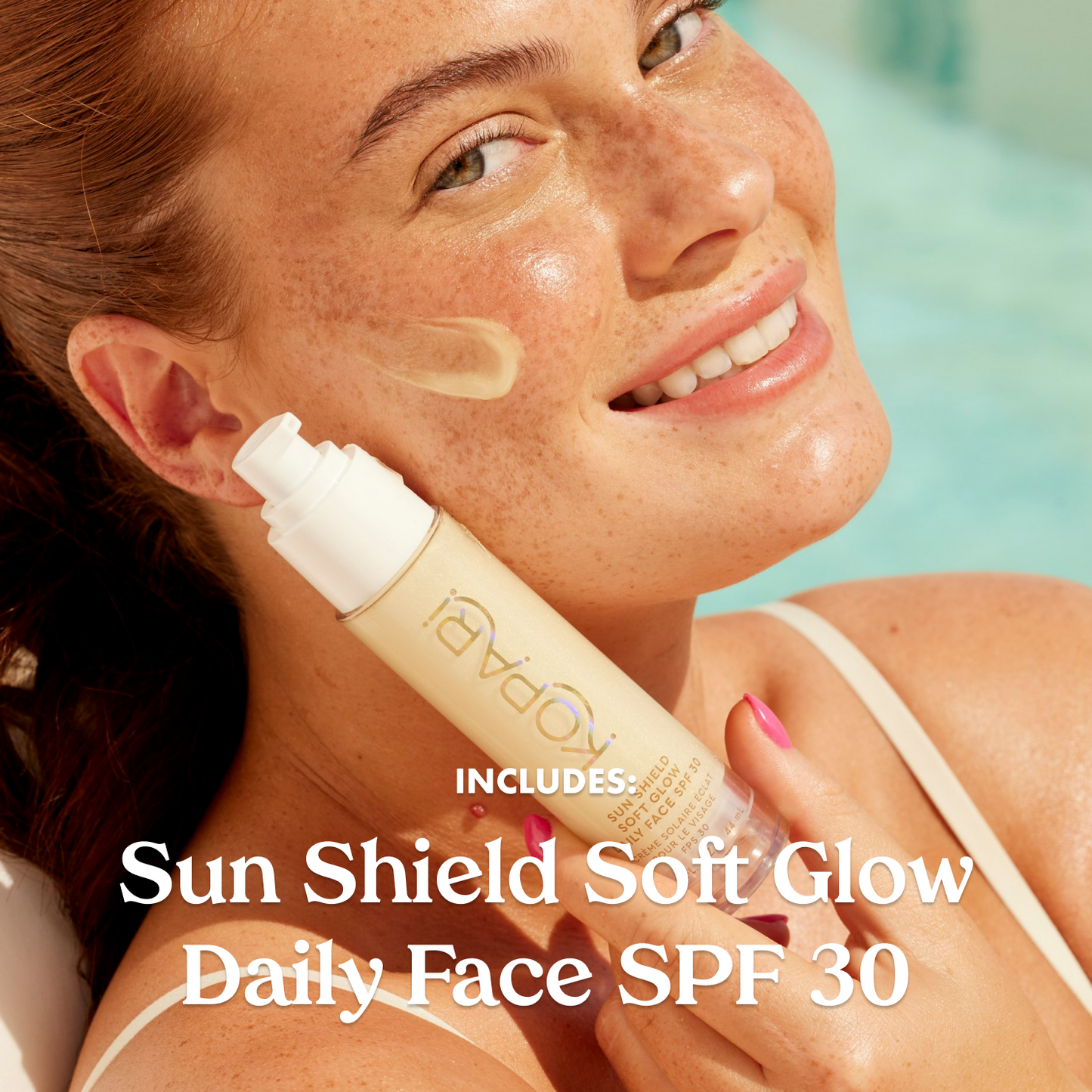 Vacation Ready SPF Vault