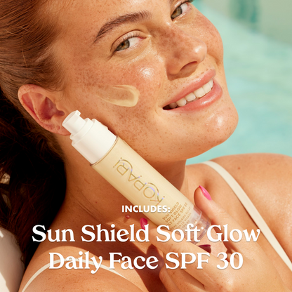 Vacation Ready SPF Vault