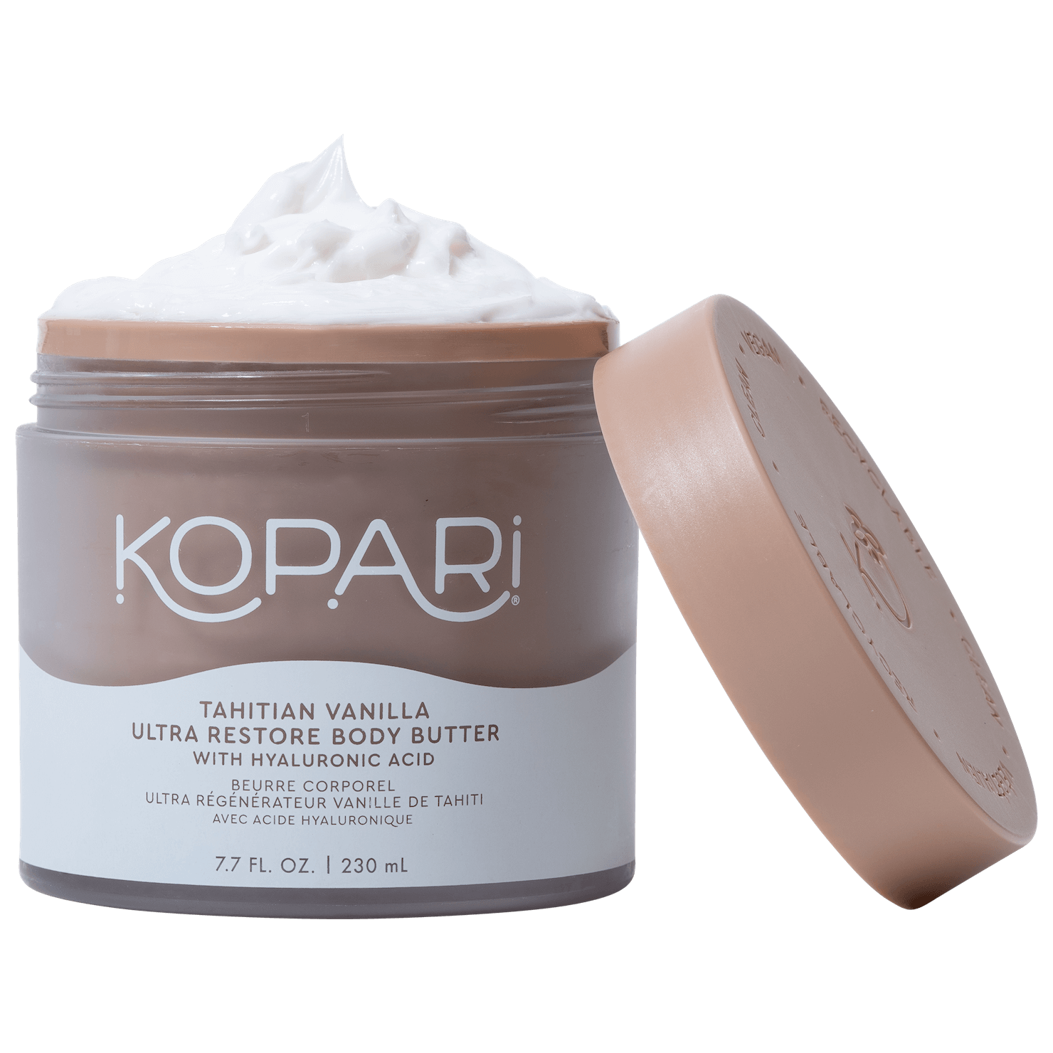 Tahitian Vanilla Ultra Restore Body Butter