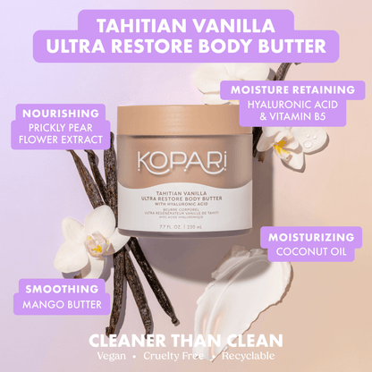 Ultra Restore Body Butter