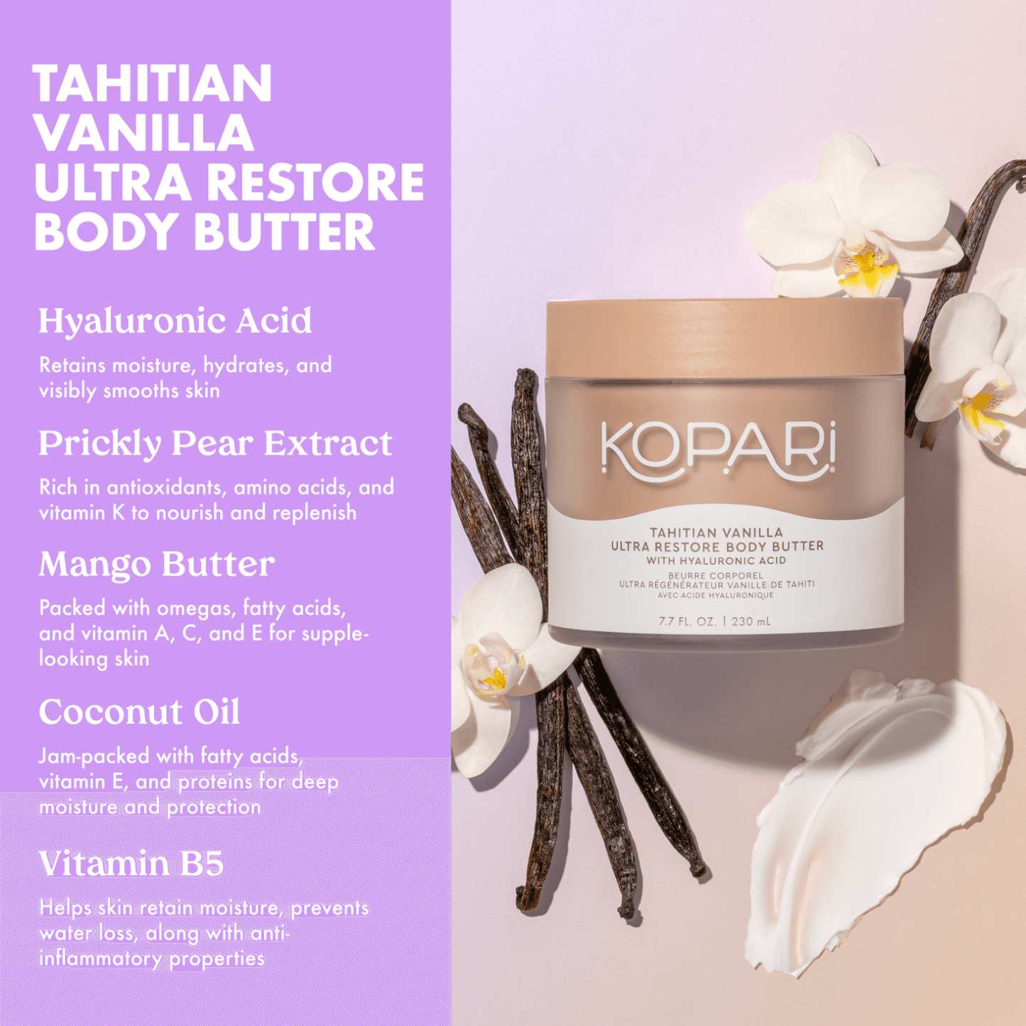 Ultra Restore Body Butter
