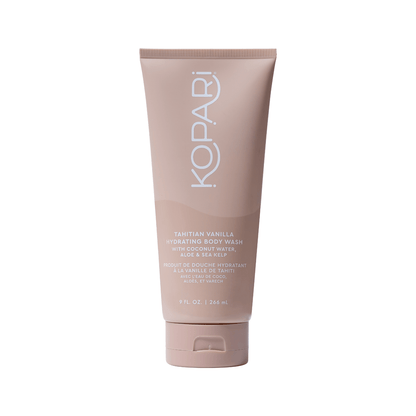 Hydrating Gel Body Wash