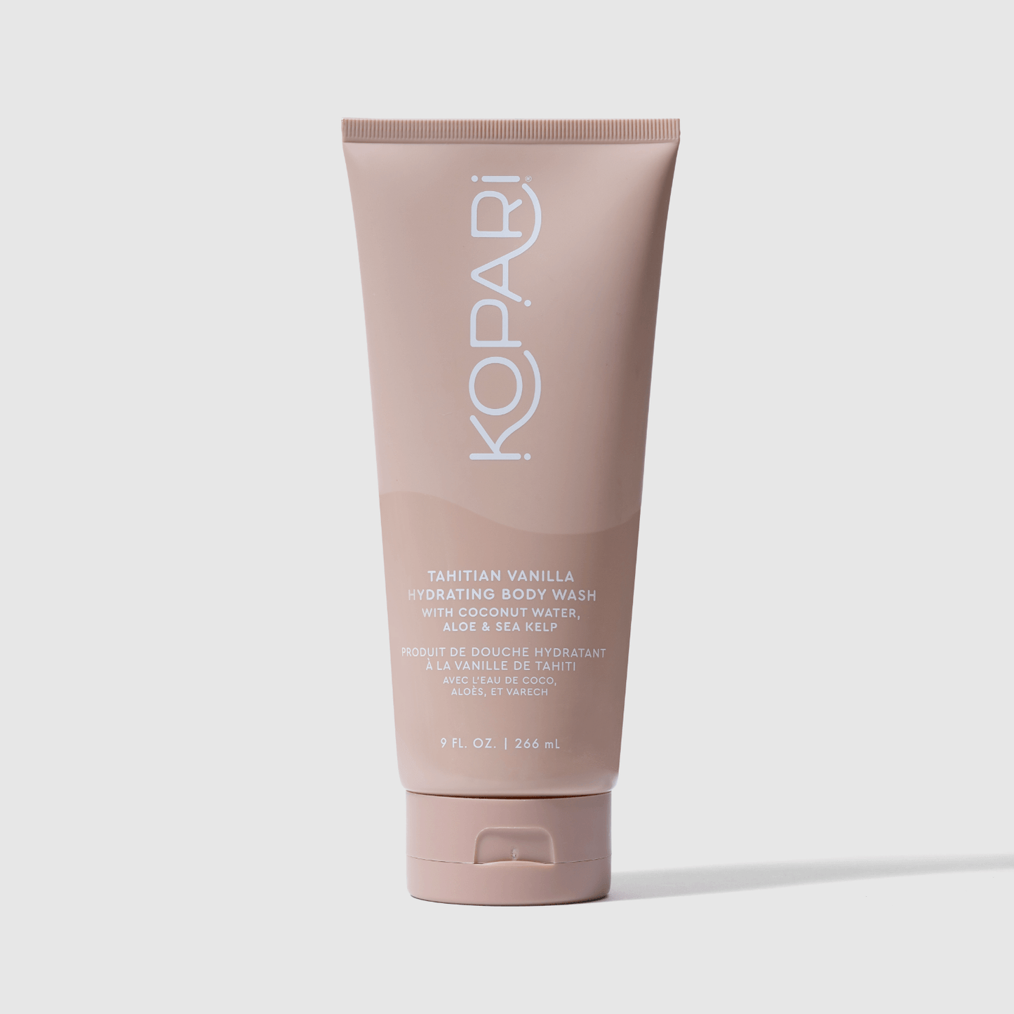 Tahitian Vanilla Hydrating Body Wash