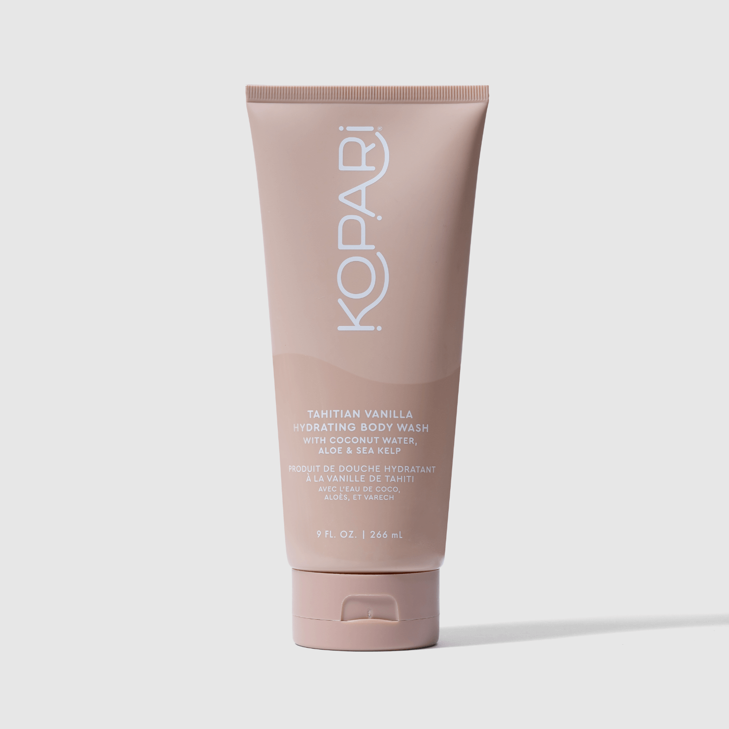 Tahitian Vanilla Hydrating Body Wash