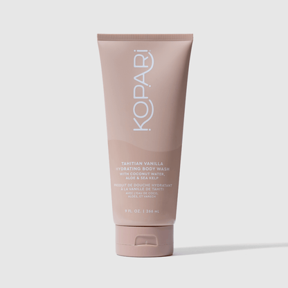 Tahitian Vanilla Hydrating Body Wash