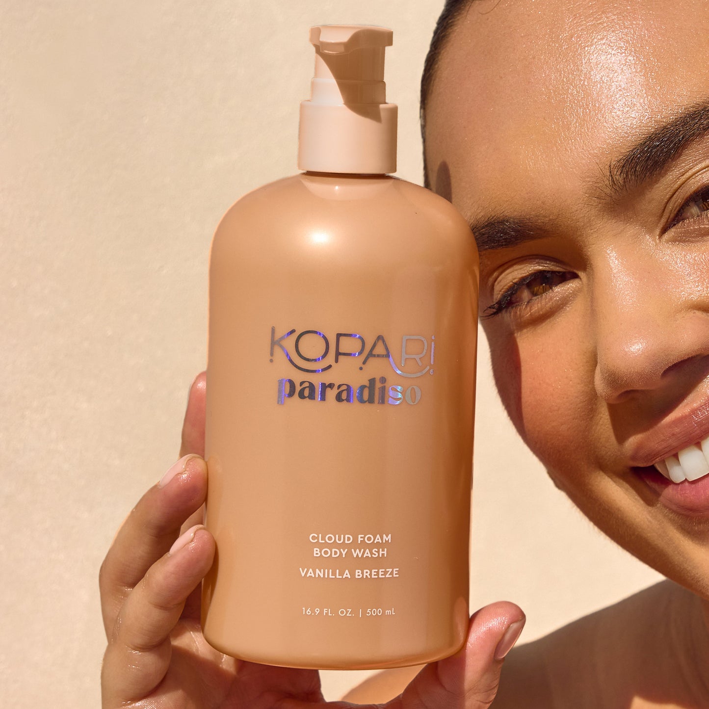 Vanilla Breeze Body Care Routine