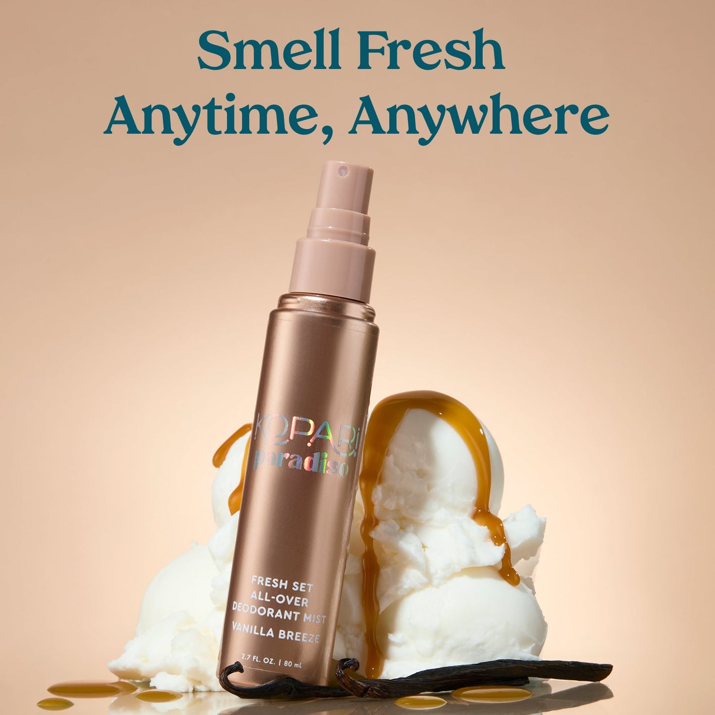 Fresh Set All-Over Body Deodorant Mist