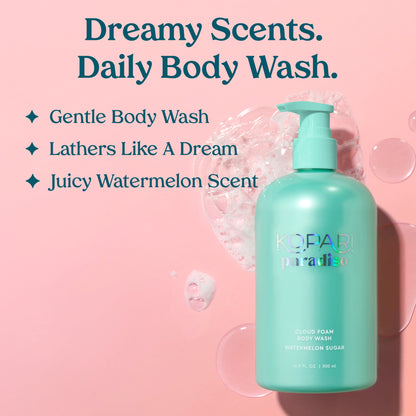 Paradiso Body Care Routine