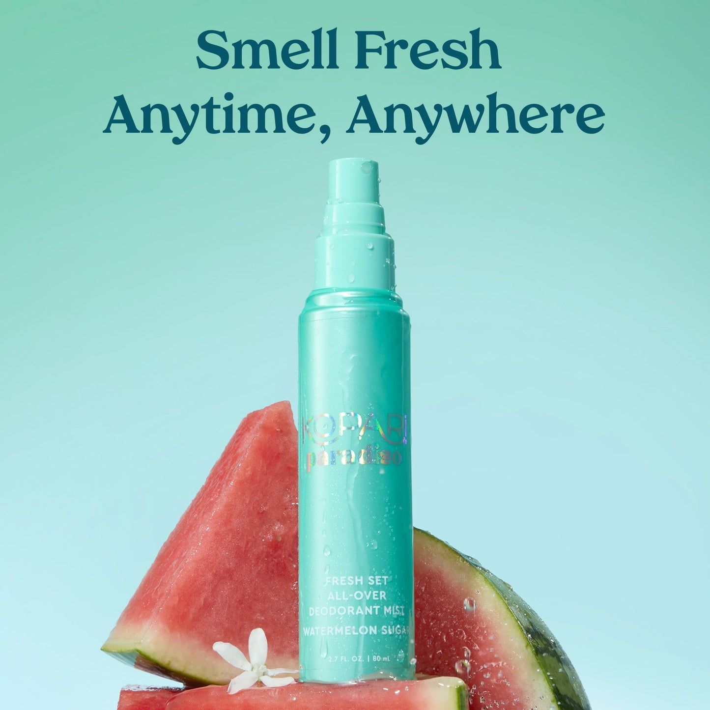 Fresh Set All-Over Body Deodorant Mist