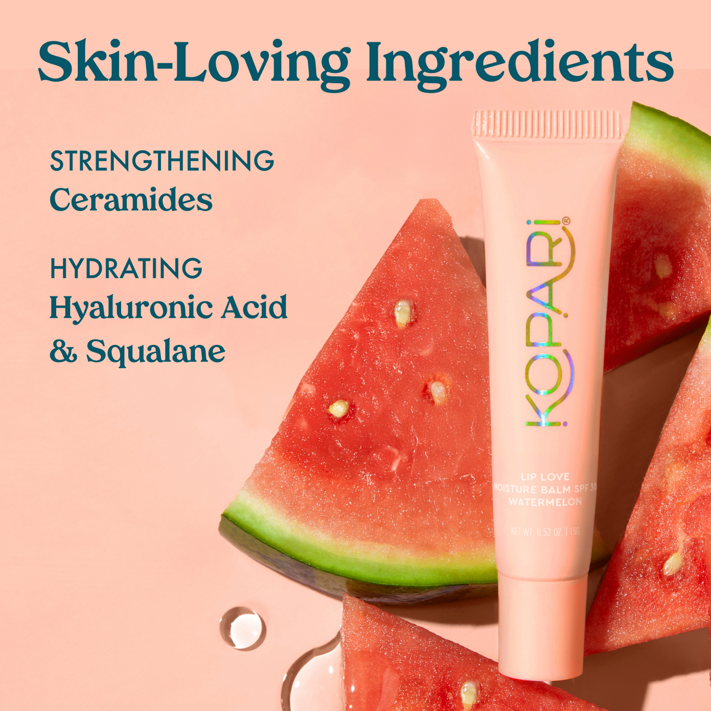 Lip Love Moisture Balm SPF 30 - Watermelon