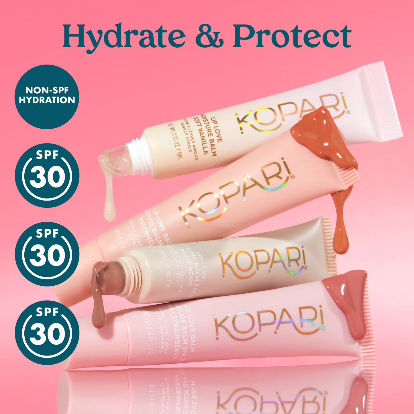 Lip Love Moisture Balm SPF 30 - Watermelon
