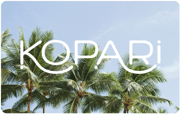 Kopari E-Gift Card