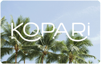 Kopari E-Gift Card