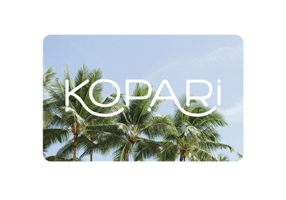 Kopari E-Gift Card