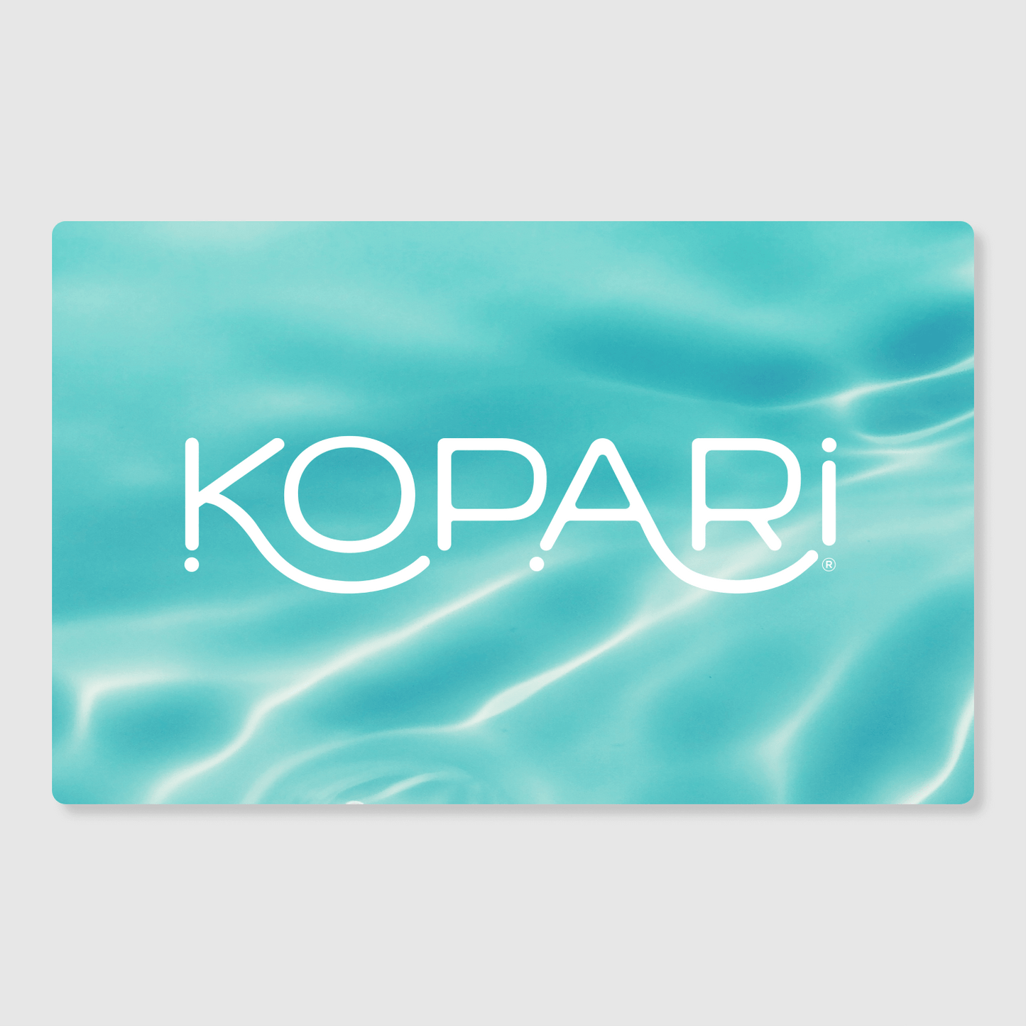 Kopari E-Gift Card