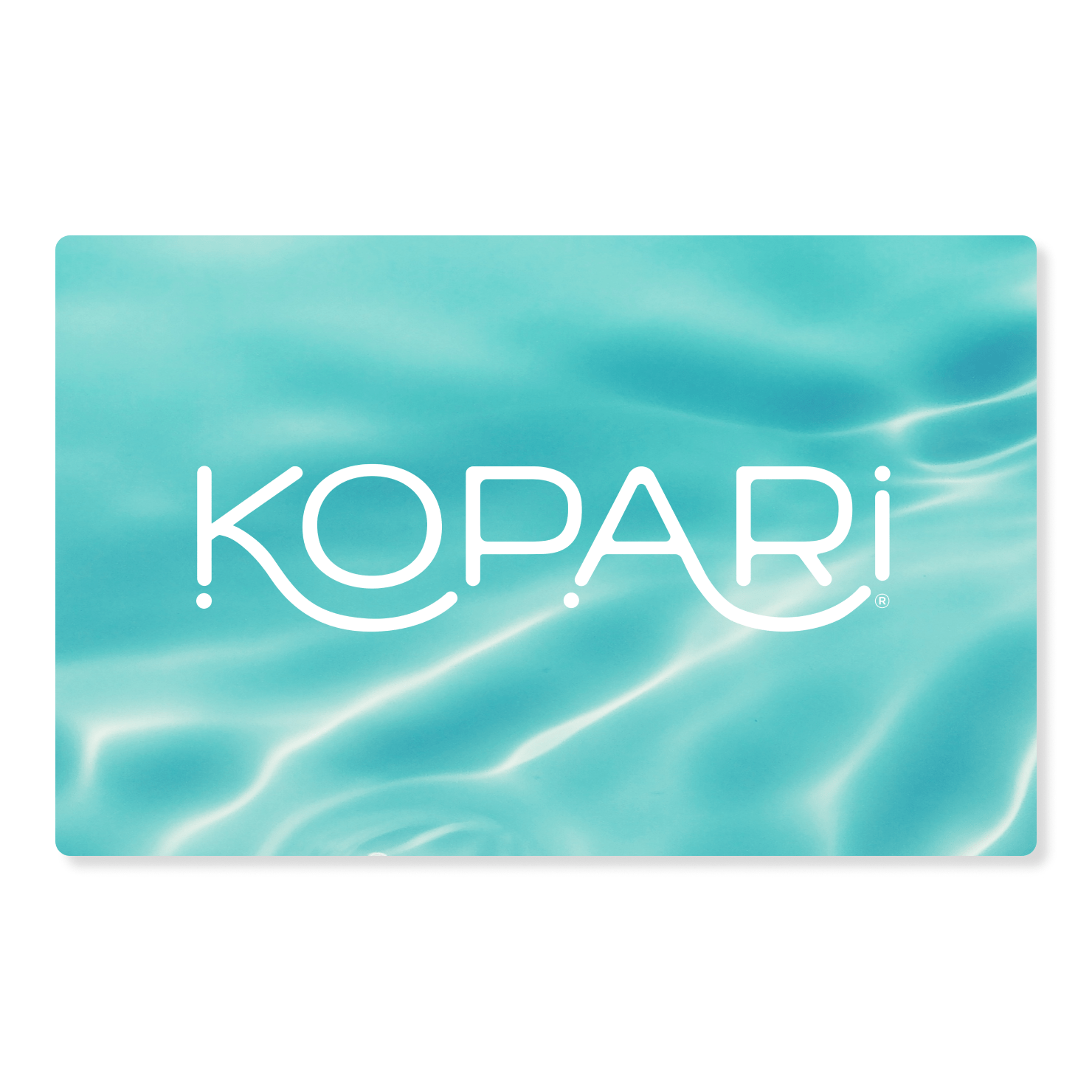 Kopari E-Gift Card