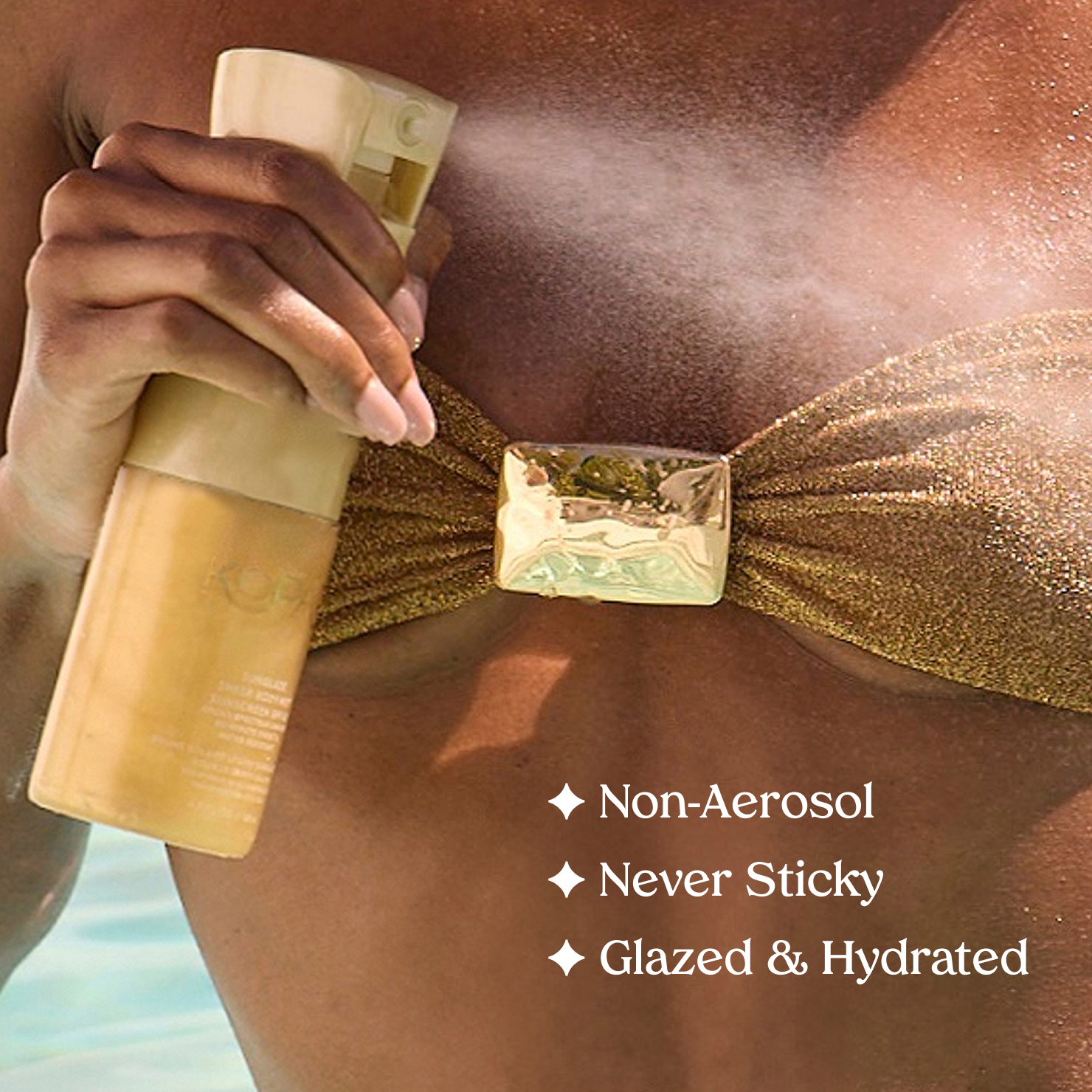 Island Radiance SPF Vault