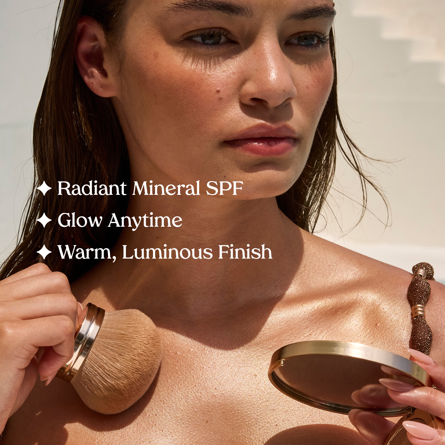 Island Radiance SPF Vault