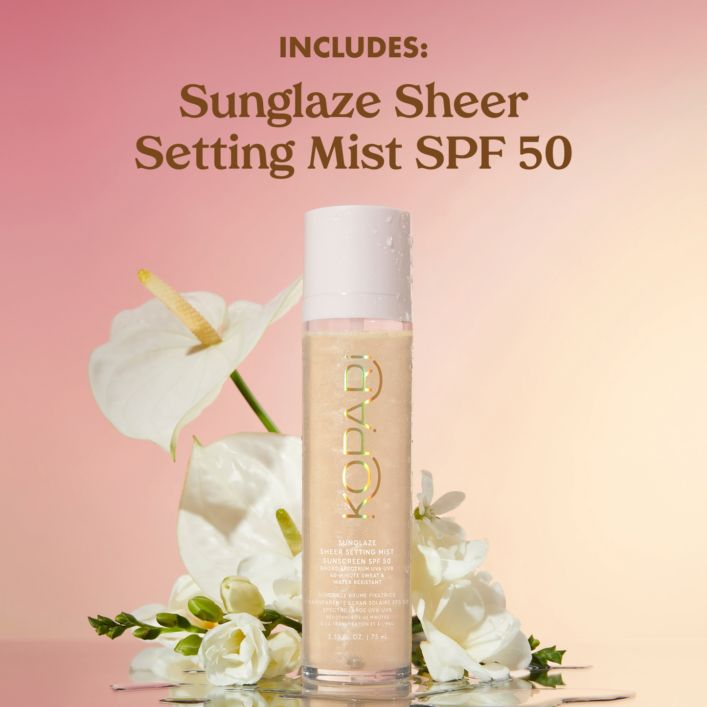 Ultimate Glow SPF Vault