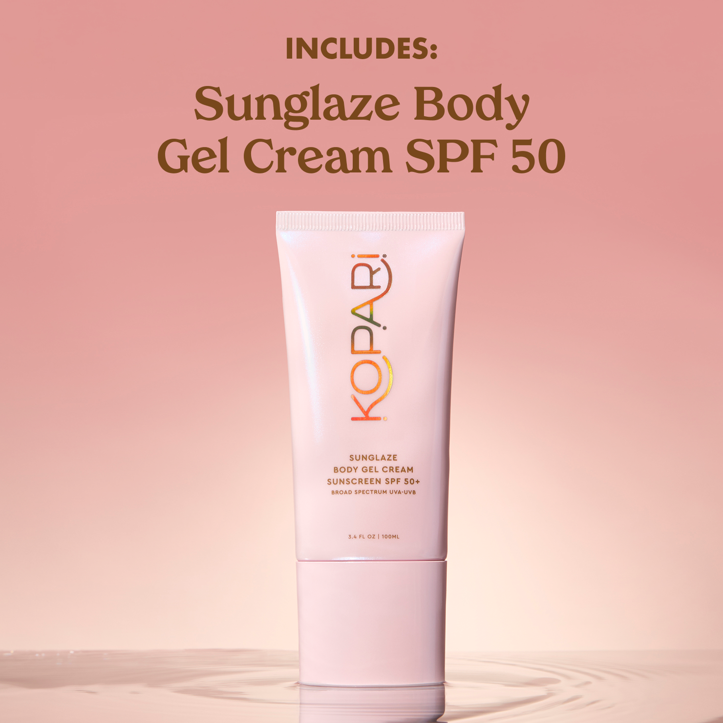 Sunbound SPF Vault