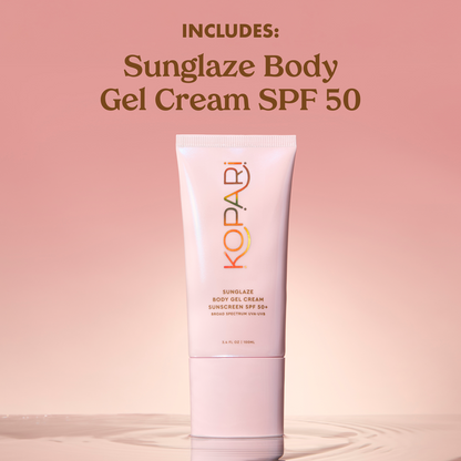 Ultimate Glow SPF Vault
