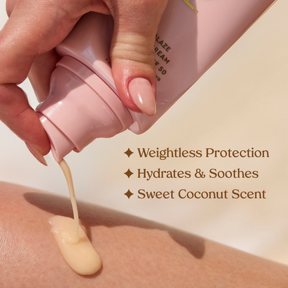 Island Radiance SPF Vault