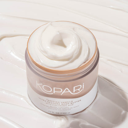 Tahitian Vanilla Ultra Restore Body Butter